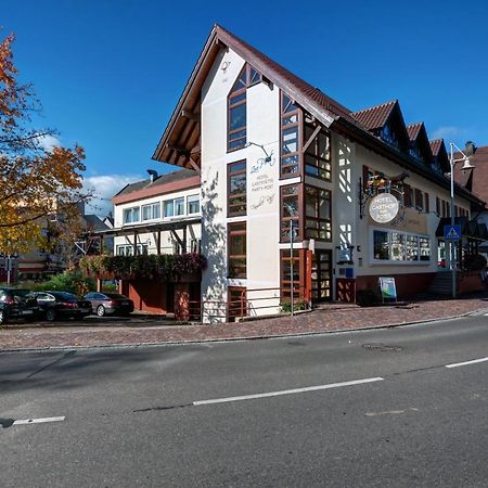Hotel Zur Post Вайлхайм ан дер Тек Екстериор снимка